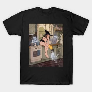 Dishes T-Shirt